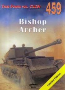 Bishop Archer. Tank Power vol. CXCIV 459