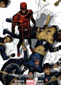 Uncanny X-Men T.6 Historie małe