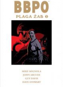 BBPO Plaga żab T.3