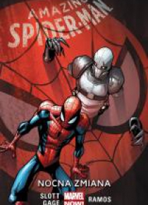 Amazing Spider-Man Nocna zmiana T.4