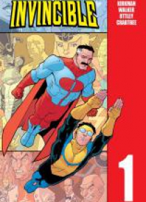 Invincible, tom 1
