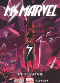 Ms Marvel T.4 Dni ostatnie