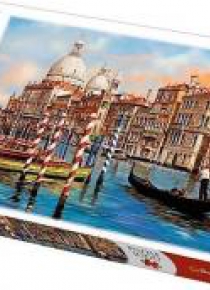 Puzzle 1000 Popołudnie w Wenecji TREFL