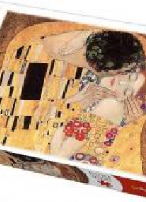 Puzzle 1000 Pocałunek TREFL