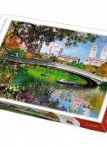 Puzzle 1000 Central Park TREFL