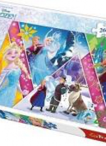 Puzzle 260 Magiczne wspomnienia TREFL