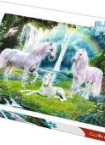 Puzzle 260 Jednorożce TREFL