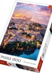 Puzzle 1500 Toledo TREFL