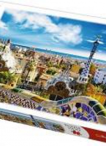 Puzzle 1500 Park Guell TREFL