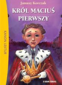 Król Maciuś Pierwszy BR w.2018 SIEDMIORÓG