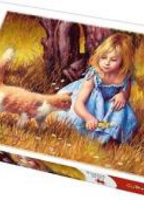 Puzzle 500 W centrum uwagi TREFL