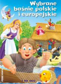Wybrane baśnie polskie i europejskie w.2018