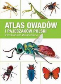 Atlas owadów i pajęczaków Polski
