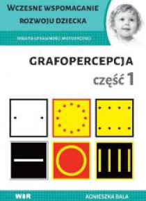 Terapia sprawności motorycznej.Grafopercepcja cz.1