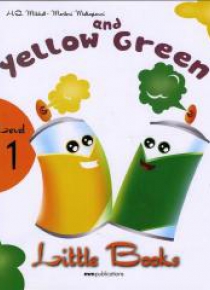 Yellow and Green + CD-ROM SB MM PUBLICATIONS