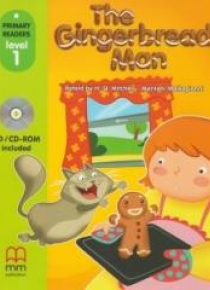 The Gingerbread Man + CD-ROM MM PUBLICATIONS