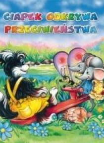Ciapek odkrywa przeciwieństwa w.2018