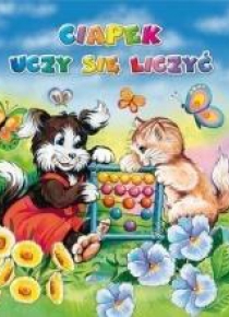 Ciapek uczy się liczyć w.2018