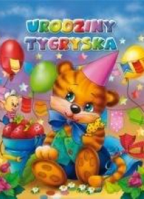 Urodziny tygryska w.2018