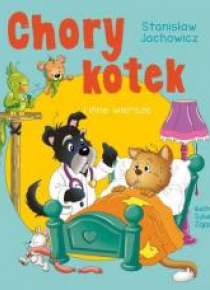 Chory kotek i inne wiersze