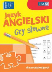 Język angielski - gry słowne (poziom A1) w.2018
