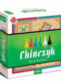 Chińczyk dla 4 i 6 graczy JAWA