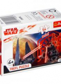 Puzzle 54 mini Dwie strony mocy 2 TREFL