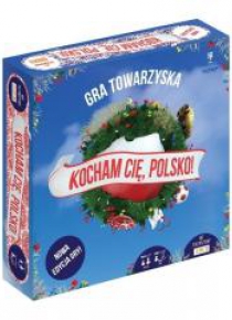 Kocham Cię Polsko!