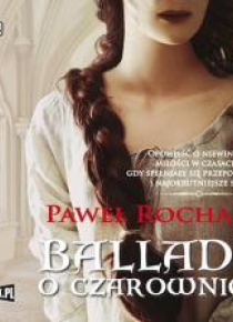 Ballada o czarownicy audiobook