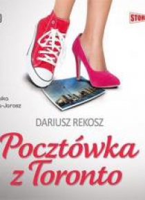 Pocztówka z Toronto audiobook