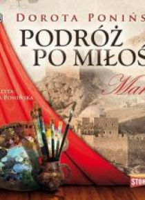 Podróż po miłość Maria audiobook