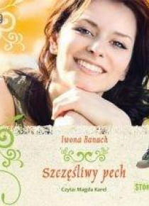 Szczęśliwy pech audiobook