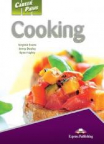 Career Paths: Cooking SB + DigiBook EXPRESS PUBL.