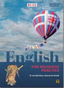 English for religious practice B1/C2