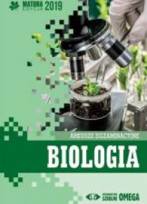 Matura 2019 Arkusze egzamin. Biologia OMEGA
