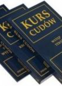 Pakiet - Kurs cudów T.1-3