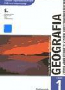 Geografia LO 1 podr. Z.R. ŻAK ST
