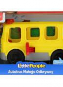 Little People Autobus Małego Odkrywcy