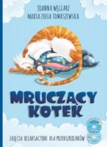 Mruczący kotek. Zajęcia relaksacyjne + 2CD