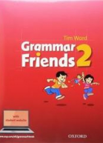 Grammar Friends 2 SB with Student Website OXFORD