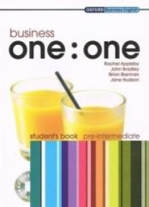 Business One:One Pre-intermed. SB+ MultiROM OXFORD