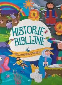 Historie biblijne. Trójwymiarowe obrazki
