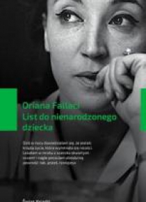List do nienarodzonego dziecka