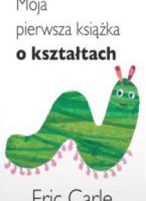 Moja pierwsza książka o kształtach
