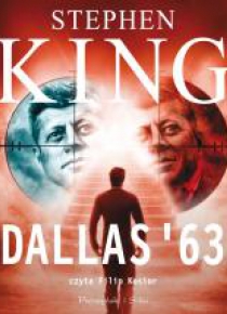 Dallas ' 63 audiobook