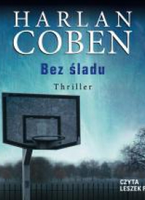 Bez śladu audiobook