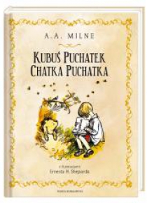 Kubuś Puchatek. Chatka Puchatka