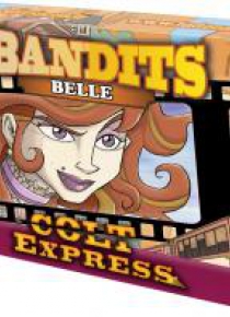 Colt Express Bandits - Belle REBEL