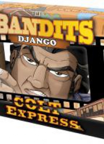 Colt Express Bandits - Django REBEL