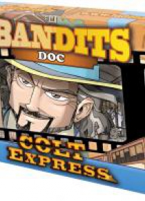 Colt Express Bandits - Doc REBEL